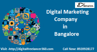 Digital Marketing  Agency in Bangalore